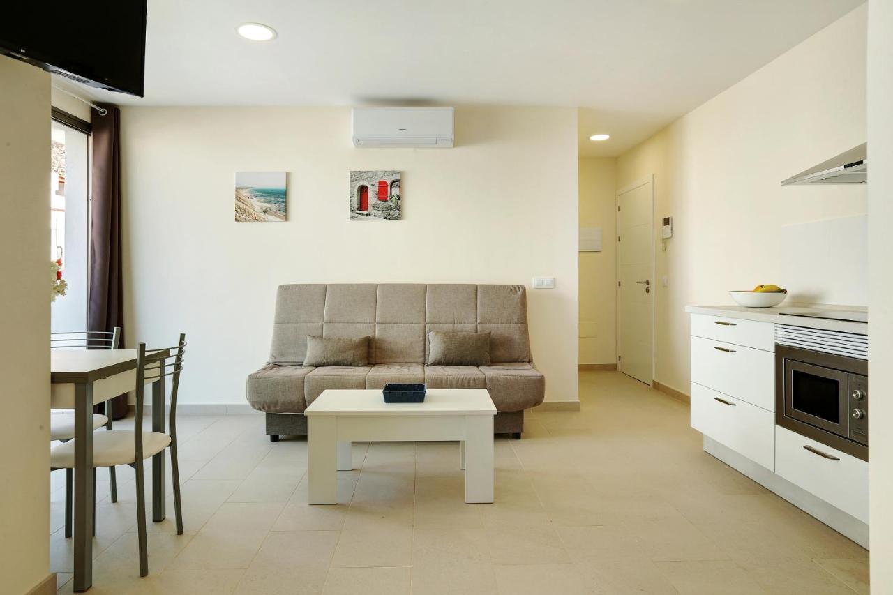 Apartament Albamar 1A Puerto De Mogan Zewnętrze zdjęcie