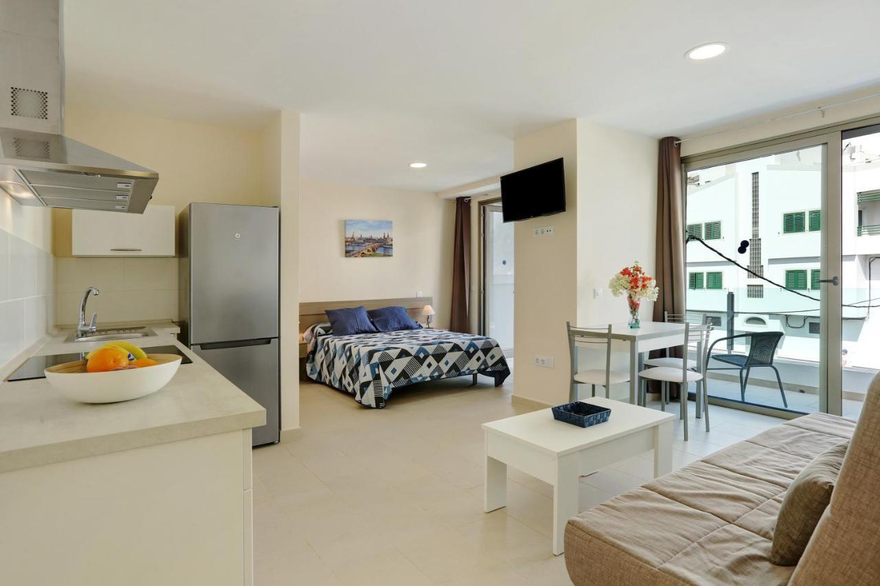 Apartament Albamar 1A Puerto De Mogan Zewnętrze zdjęcie