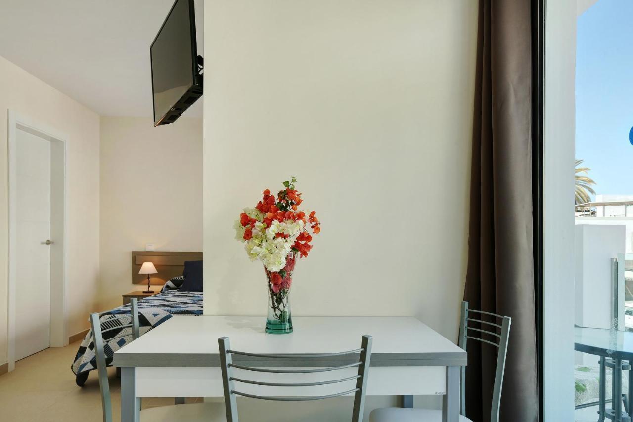 Apartament Albamar 1A Puerto De Mogan Zewnętrze zdjęcie