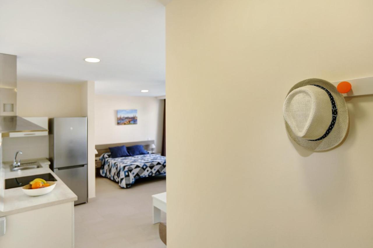 Apartament Albamar 1A Puerto De Mogan Zewnętrze zdjęcie